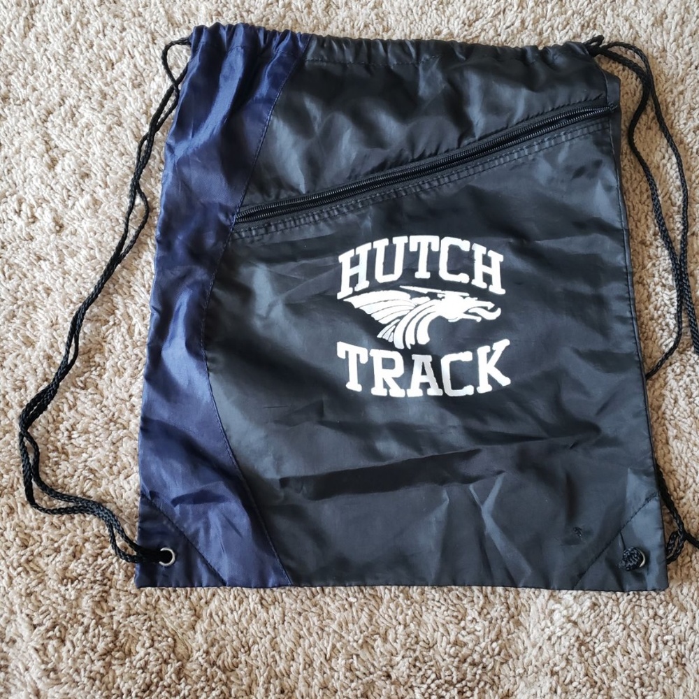 Drawstring bag